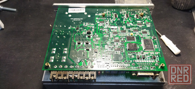 Драйвер шагового двигателя Донецк - изображение 5