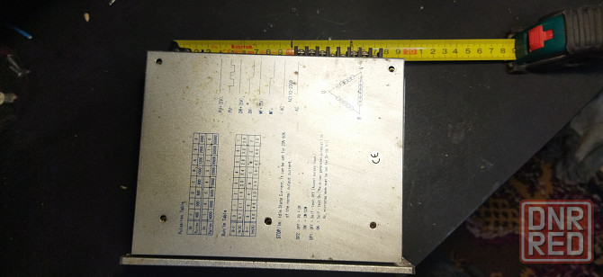 Драйвер шагового двигателя Донецк - изображение 1