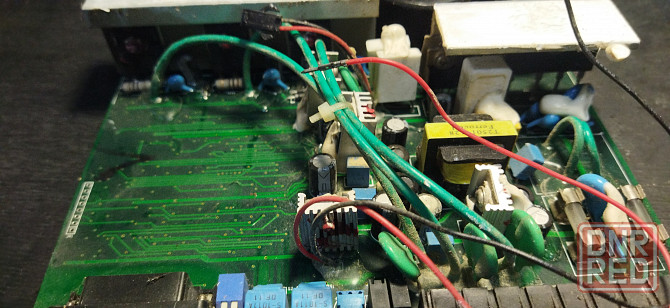 Драйвер шагового двигателя Донецк - изображение 7