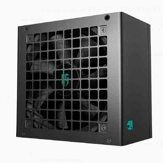 Блок питания Deepcool Gamerstorm Pf600x Atx 2.52, 600w, Pwm 120mm Fan, Active Pfc+Dc To Dc, 80+ Bron Донецк