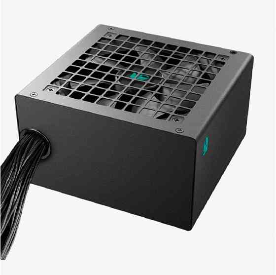 Блок питания Deepcool Gamerstorm Pf600x Atx 2.52, 600w, Pwm 120mm Fan, Active Pfc+Dc To Dc, 80+ Bron Донецк