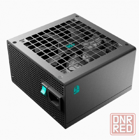Блок питания Deepcool Gamerstorm Pf600x Atx 2.52, 600w, Pwm 120mm Fan, Active Pfc+Dc To Dc, 80+ Bron Донецк - изображение 3