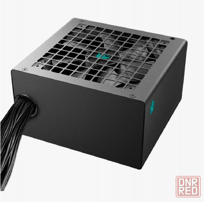 Блок питания Deepcool Gamerstorm Pf600x Atx 2.52, 600w, Pwm 120mm Fan, Active Pfc+Dc To Dc, 80+ Bron Донецк - изображение 4