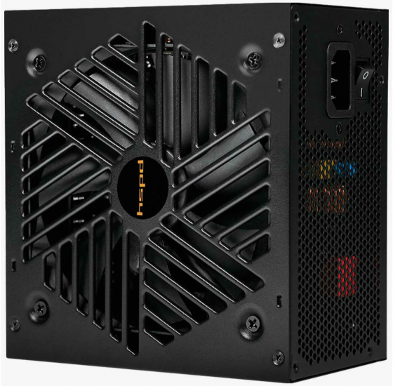Блок питания Hspd 850w Gold Atx3.1 (Hsi-850gf-Bk) (арт-5027) Донецк