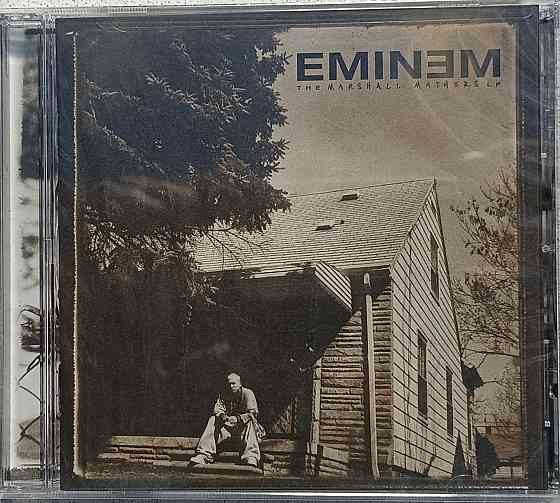 CD диск Eminem - The Marshall Mathers - Донецк