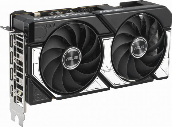 Видеокарта Asus Rtx5060 (Dual-Rtx5060-O8g) (90yv0n12-M0na00)/Hdmi Dp*3 8g D7 (арт-6329) Донецк