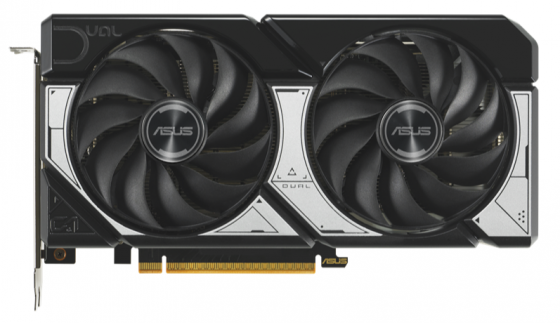 Видеокарта Asus Rtx5060 (Dual-Rtx5060-O8g) (90yv0n12-M0na00)/Hdmi Dp*3 8g D7 (арт-6329) Донецк