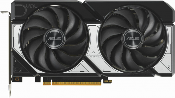 Видеокарта Asus Rtx5060 (Dual-Rtx5060-O8g) (90yv0n12-M0na00)/Hdmi Dp*3 8g D7 (арт-6329) Донецк
