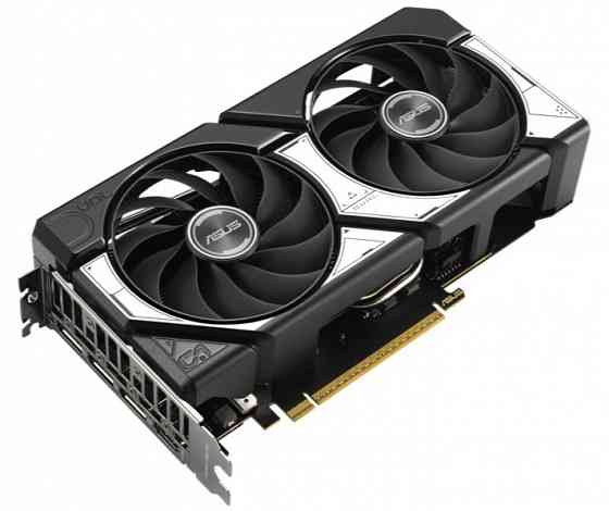 Видеокарта Asus Rtx5060 (Dual-Rtx5060-O8g) (90yv0n12-M0na00)/Hdmi Dp*3 8g D7 (арт-6329) Донецк