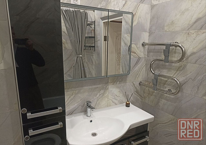 Сдается 2-х комнатная квартира в Киевском районе, Шахтерская площадь Донецк - изображение 8