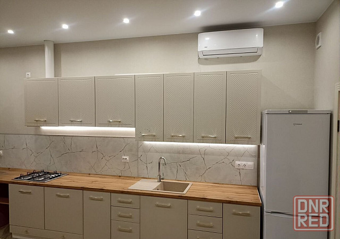 Сдается 2-х комнатная квартира в Киевском районе, Шахтерская площадь Донецк - изображение 2