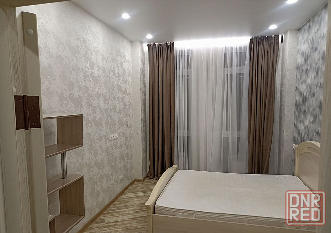 Сдается 2-х комнатная квартира в Киевском районе, Шахтерская площадь Донецк - изображение 4