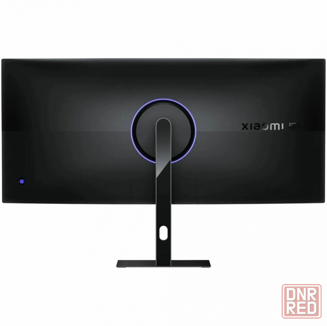 Игровой монитор 34" Xiaomi Curved Gaming Monitor G34wqi 3440x1440, 180 гц, Va (Ela5454eu) черный (ар Донецк - изображение 3