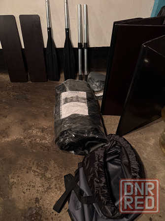 Лодка надувная wavepro 280 Макеевка - изображение 2