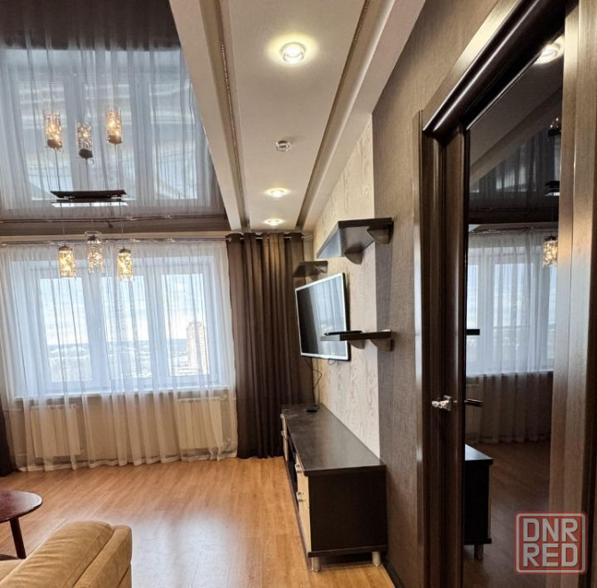 Сдаетcя уютная и светлaя трехкомнатная квaртиpа, рacпoложeнная в Киевском районе, на Донбасс арене Донецк - изображение 8