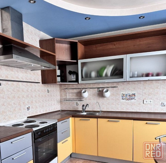 Сдаетcя уютная и светлaя трехкомнатная квaртиpа, рacпoложeнная в Киевском районе, на Донбасс арене Донецк - изображение 6