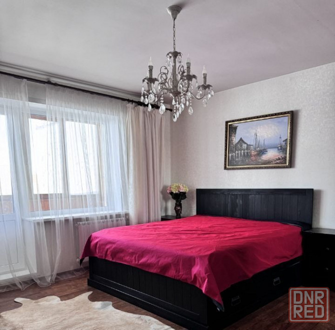 Сдаетcя уютная и светлaя трехкомнатная квaртиpа, рacпoложeнная в Киевском районе, на Донбасс арене Донецк - изображение 2