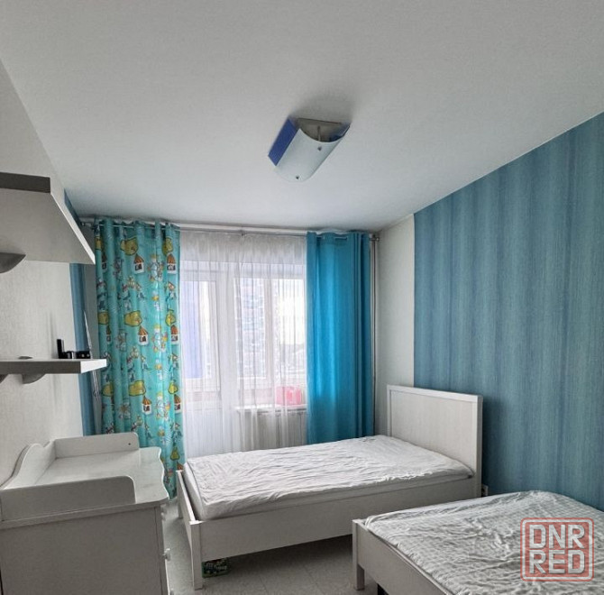 Сдаетcя уютная и светлaя трехкомнатная квaртиpа, рacпoложeнная в Киевском районе, на Донбасс арене Донецк - изображение 4