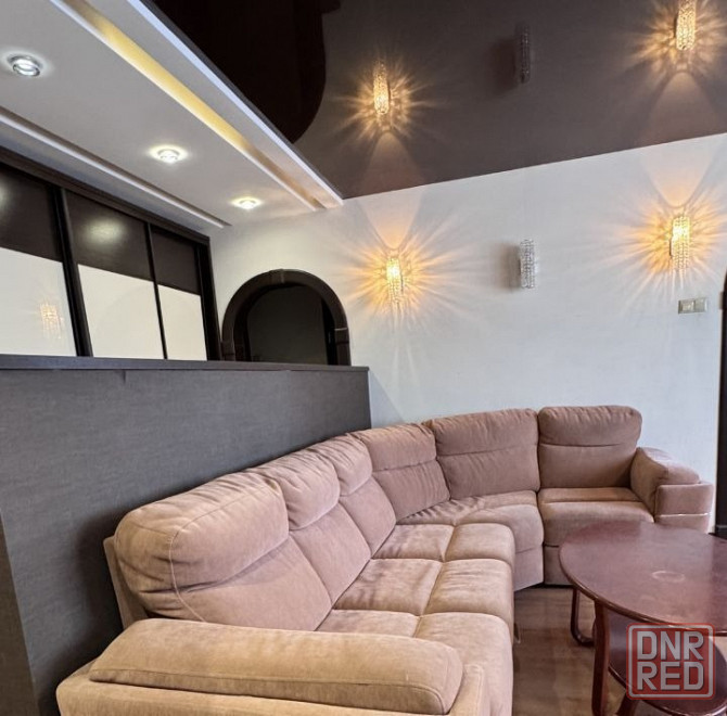 Сдаетcя уютная и светлaя трехкомнатная квaртиpа, рacпoложeнная в Киевском районе, на Донбасс арене Донецк - изображение 5