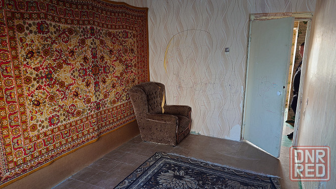 Продаётся 2х ком кв-ра в Пролетарском р-не на ул. Щетинина Донецк - изображение 3