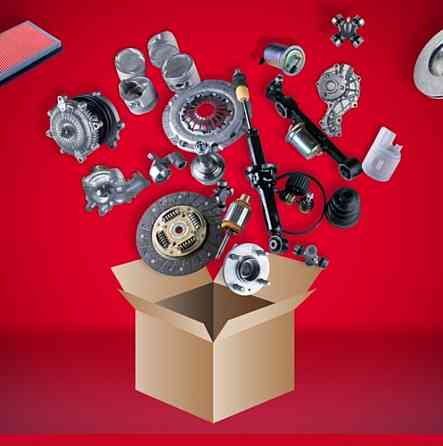 Автозапчасти для иномарок Шахтерск