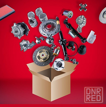 Автозапчасти для иномарок Шахтерск - изображение 1