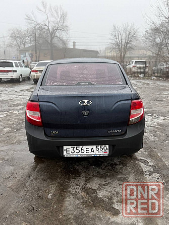 Продам Лада Гранта Донецк - изображение 4