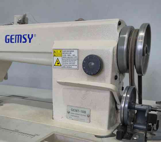 Продам промышленную швейную машинку Макеевка