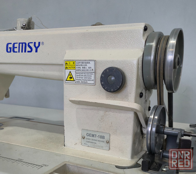 Продам промышленную швейную машинку Макеевка - изображение 2