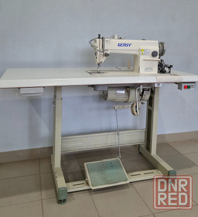 Продам промышленную швейную машинку Макеевка - изображение 1