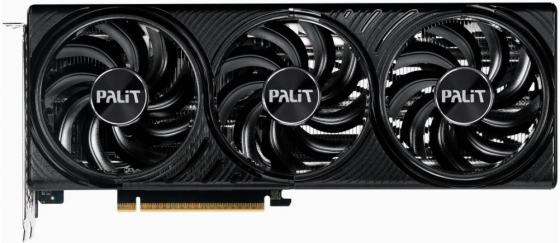 Видеокарта Palit Pa-Rtx5060ti Infinity 3 Oc 8гб, Ret (Ne7506ts19p1-Gb2062s) (арт-9102) Донецк