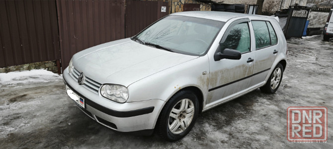 Гольф 4 целиком на запчасти Донецк - изображение 1