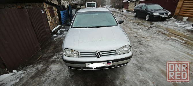 Гольф 4 целиком на запчасти Донецк - изображение 4