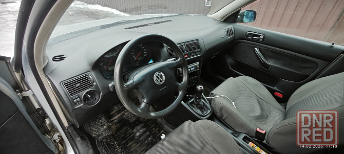 Гольф 4 целиком на запчасти Донецк - изображение 3