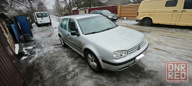 Гольф 4 целиком на запчасти Донецк - изображение 5