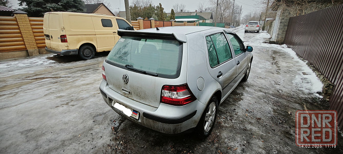 Гольф 4 целиком на запчасти Донецк - изображение 2