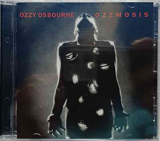 CD диск Ozzy Osbourne - Ozzmosis - Донецк