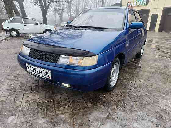 Ваз 2110 1.5 16v Газ евро 2 (вписан ) Макеевка