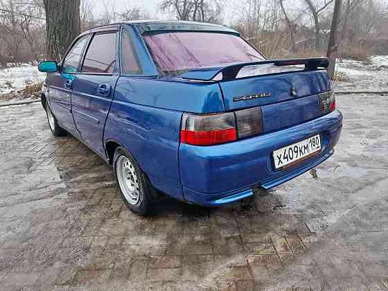 Ваз 2110 1.5 16v Газ евро 2 (вписан ) Макеевка