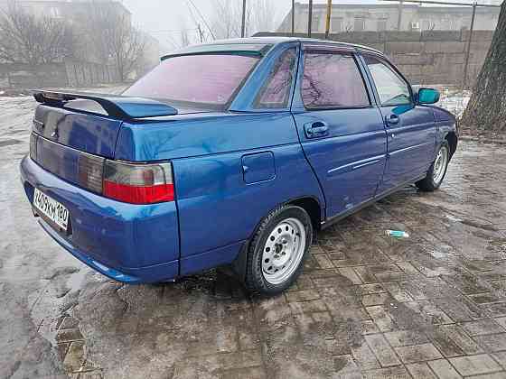 Ваз 2110 1.5 16v Газ евро 2 (вписан ) Макеевка