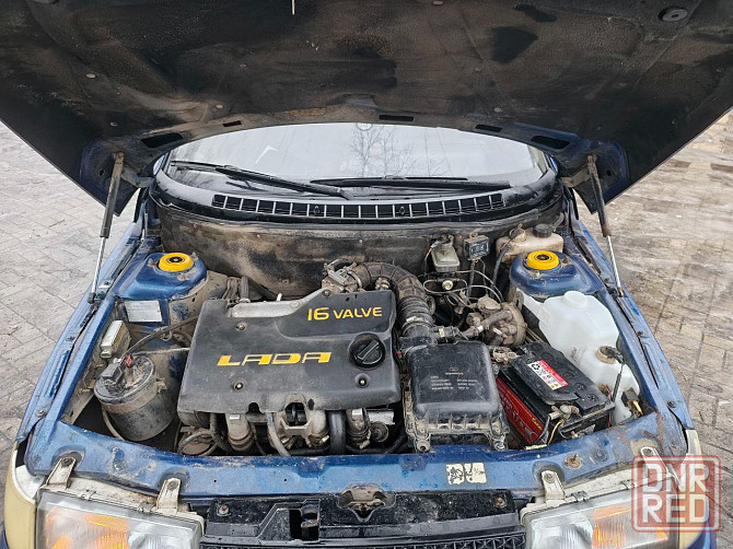 Ваз 2110 1.5 16v Газ евро 2 (вписан ) Макеевка - изображение 5