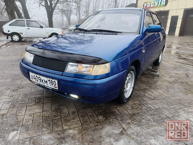 Ваз 2110 1.5 16v Газ евро 2 (вписан ) Макеевка - изображение 1