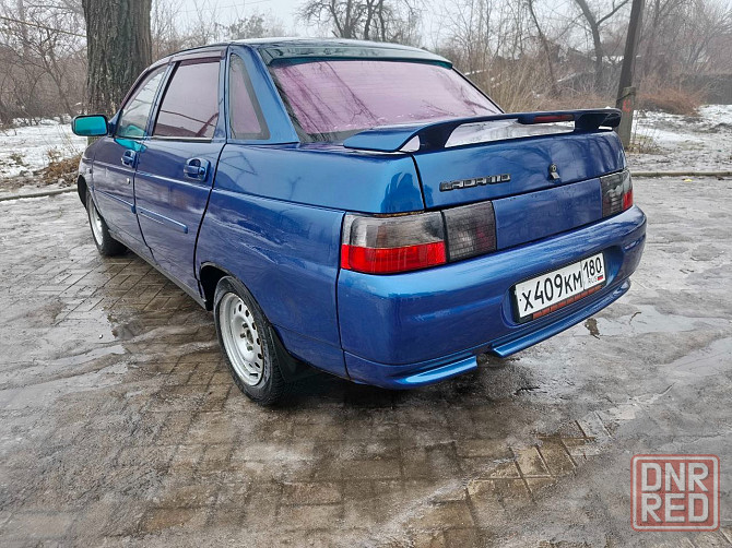 Ваз 2110 1.5 16v Газ евро 2 (вписан ) Макеевка - изображение 3