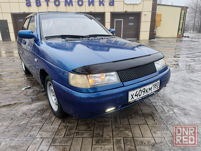 Ваз 2110 1.5 16v Газ евро 2 (вписан ) Макеевка - изображение 2