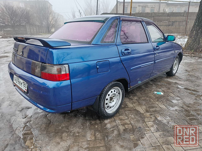 Ваз 2110 1.5 16v Газ евро 2 (вписан ) Макеевка - изображение 4