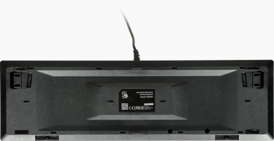 Игровая клавиатура A4tech Bloody B808n B808n (Raven) (арт-4076) Донецк