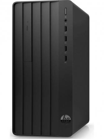 Компьютер с монитором Hp 290 G9, Intel Core I3 12100, Ddr4 16гб, Ssd 512гб, Intel Uhd Graphics 730, Донецк