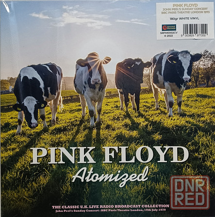 Виниловая пластинка LP Pink Floyd - Atomize - Донецк - изображение 1