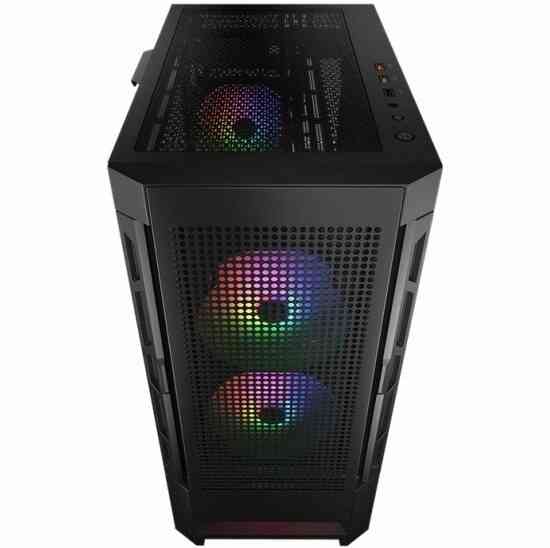 Корпус Cougar Airface Rgb, черный (арт-5210) Донецк