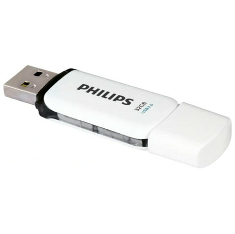Usb-флешка Philips Fm32fd75b/97 32gb Snow3.0 32gb, Usb 3.0 (арт-2104) Макеевка